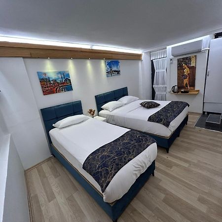 Seven Rooms Oldcity Hotel Istanbul Exterior foto