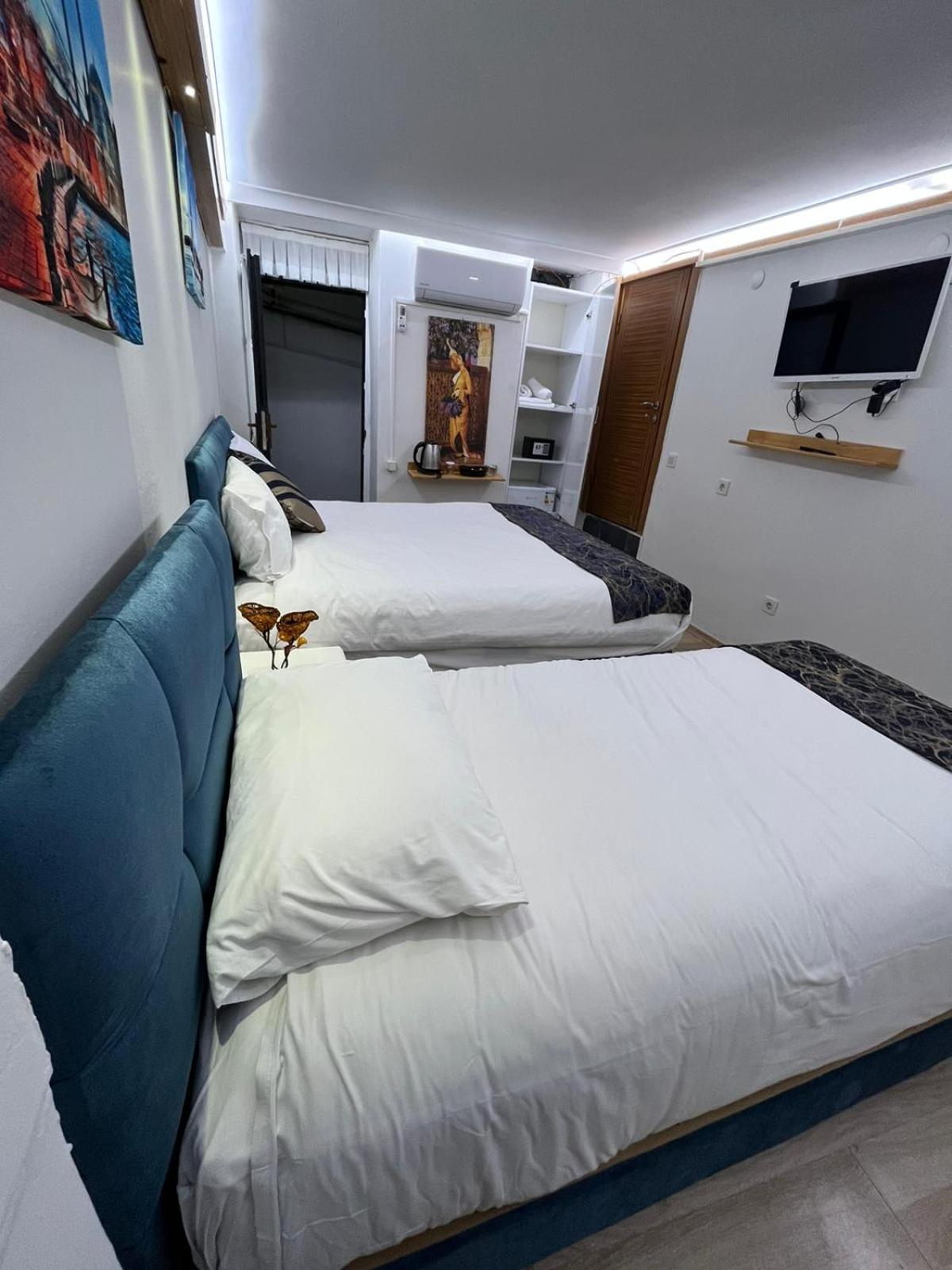 Seven Rooms Oldcity Hotel Istanbul Exterior foto