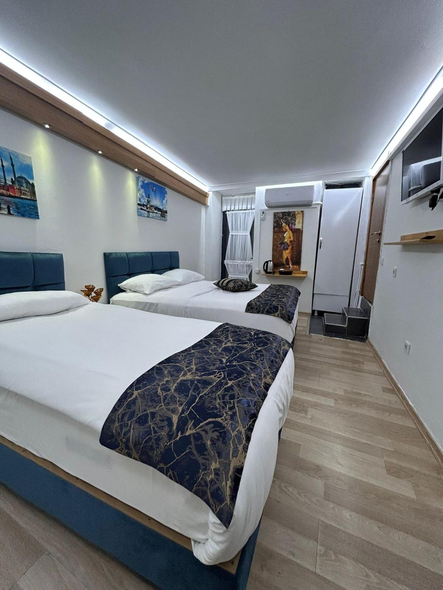 Seven Rooms Oldcity Hotel Istanbul Exterior foto