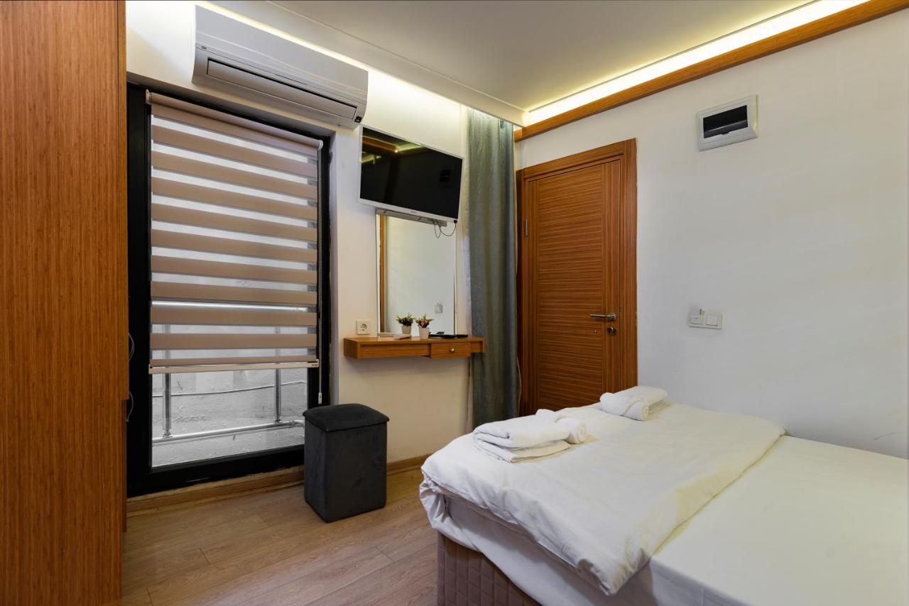 Seven Rooms Oldcity Hotel Istanbul Exterior foto