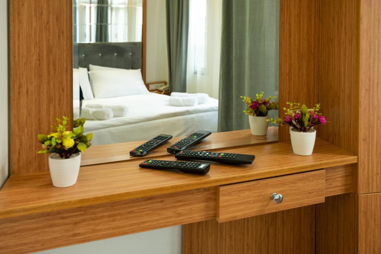 Seven Rooms Oldcity Hotel Istanbul Exterior foto