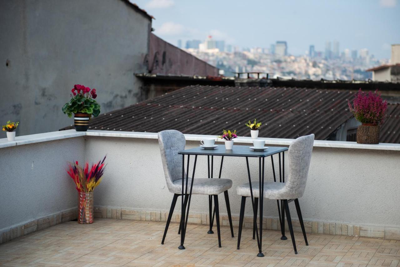 Seven Rooms Oldcity Hotel Istanbul Exterior foto