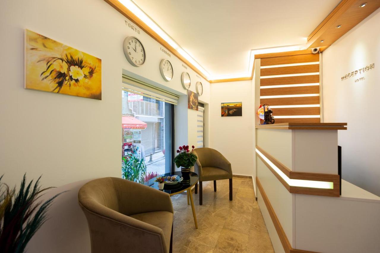 Seven Rooms Oldcity Hotel Istanbul Exterior foto
