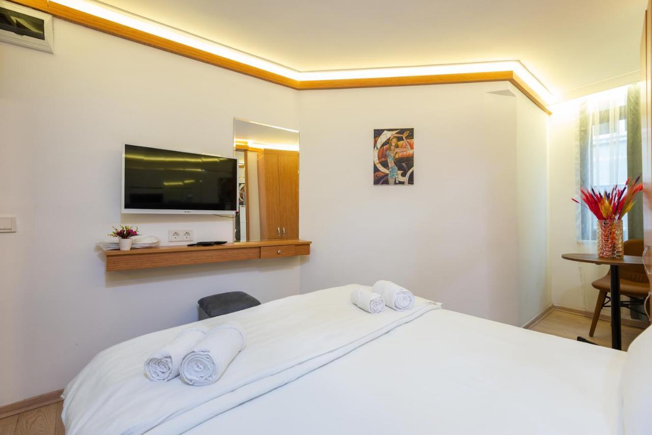 Seven Rooms Oldcity Hotel Istanbul Exterior foto