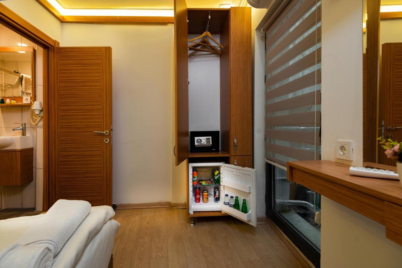 Seven Rooms Oldcity Hotel Istanbul Exterior foto