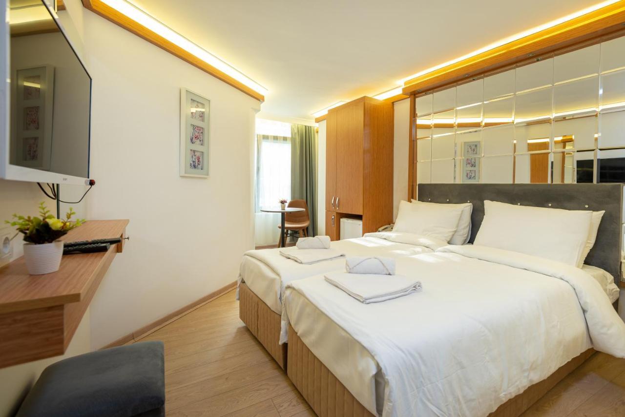 Seven Rooms Oldcity Hotel Istanbul Exterior foto
