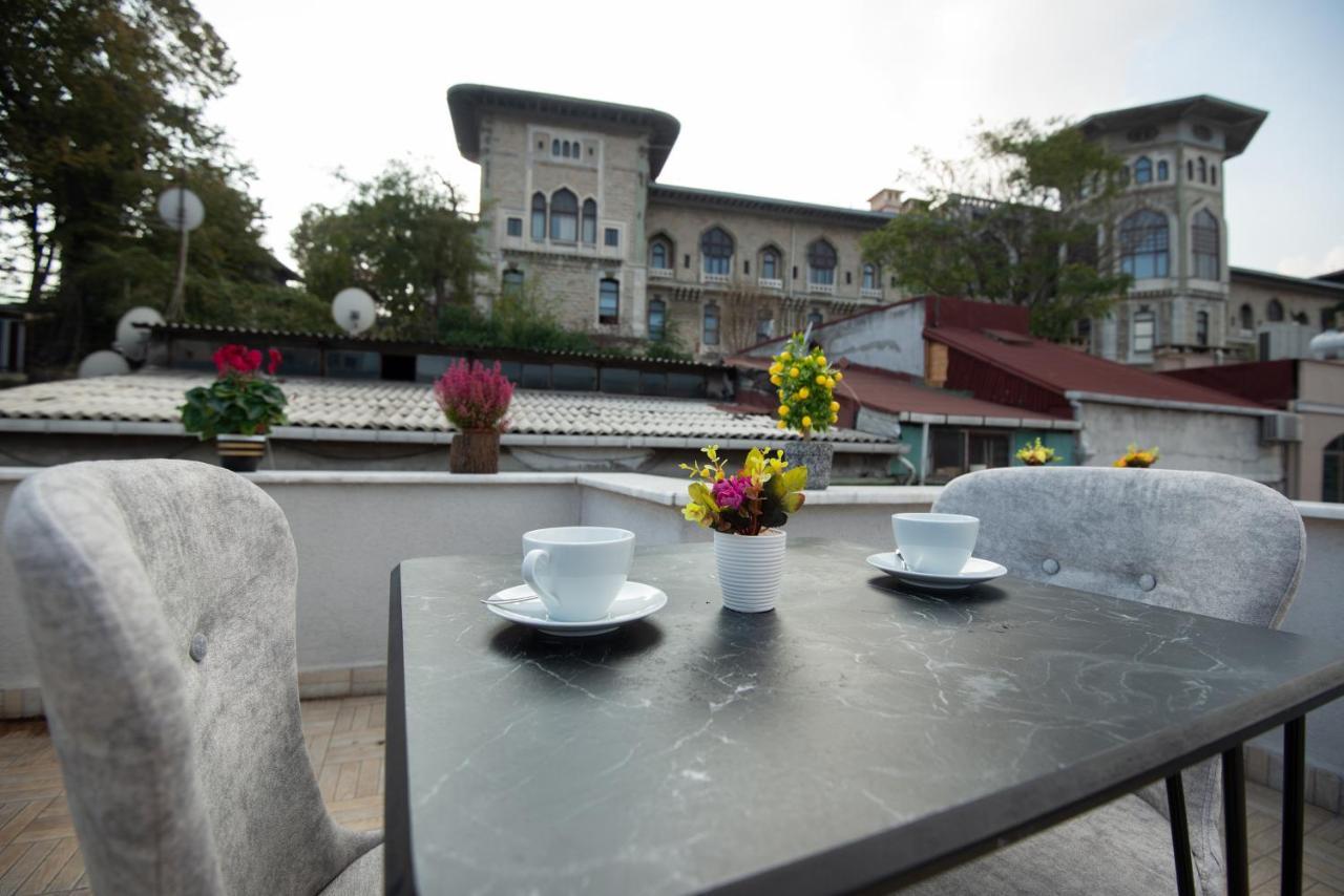 Seven Rooms Oldcity Hotel Istanbul Exterior foto