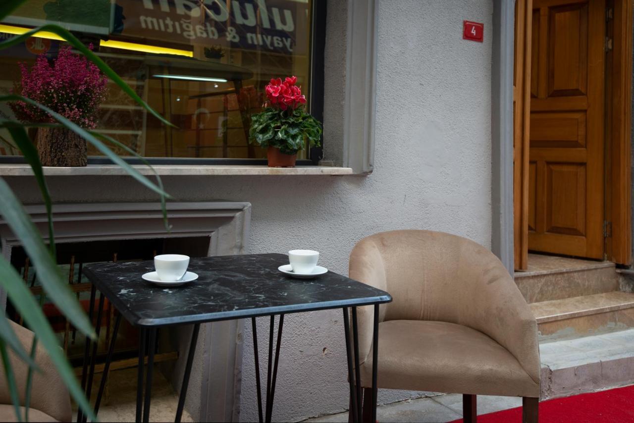 Seven Rooms Oldcity Hotel Istanbul Exterior foto