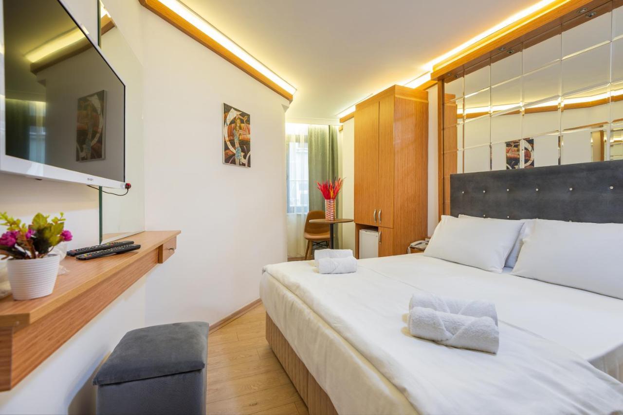 Seven Rooms Oldcity Hotel Istanbul Exterior foto