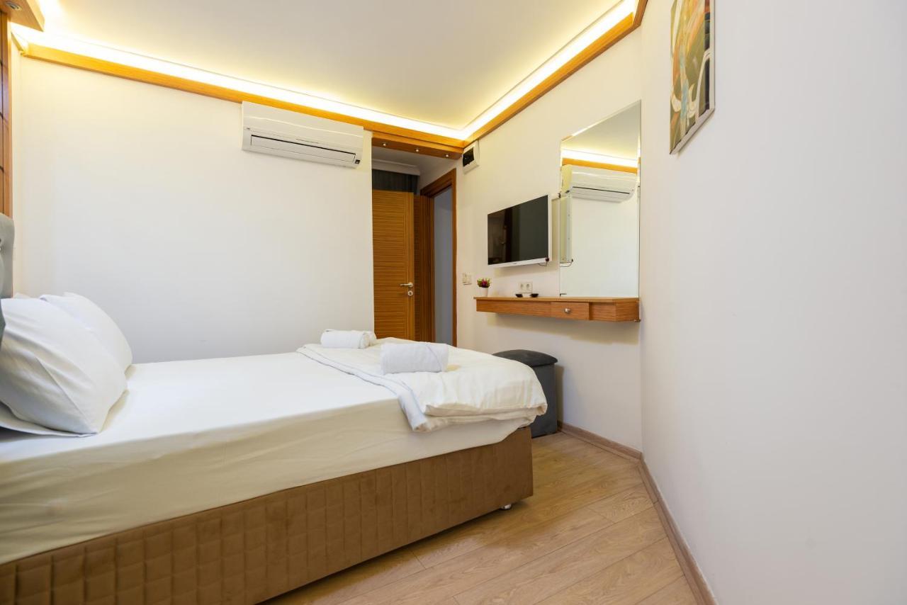 Seven Rooms Oldcity Hotel Istanbul Exterior foto