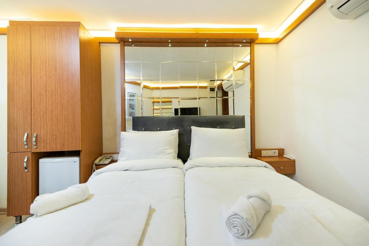 Seven Rooms Oldcity Hotel Istanbul Exterior foto