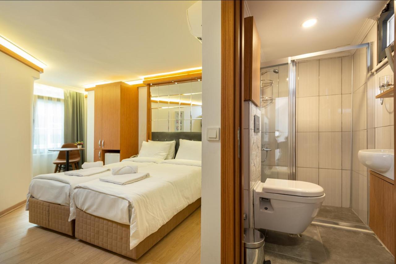 Seven Rooms Oldcity Hotel Istanbul Exterior foto