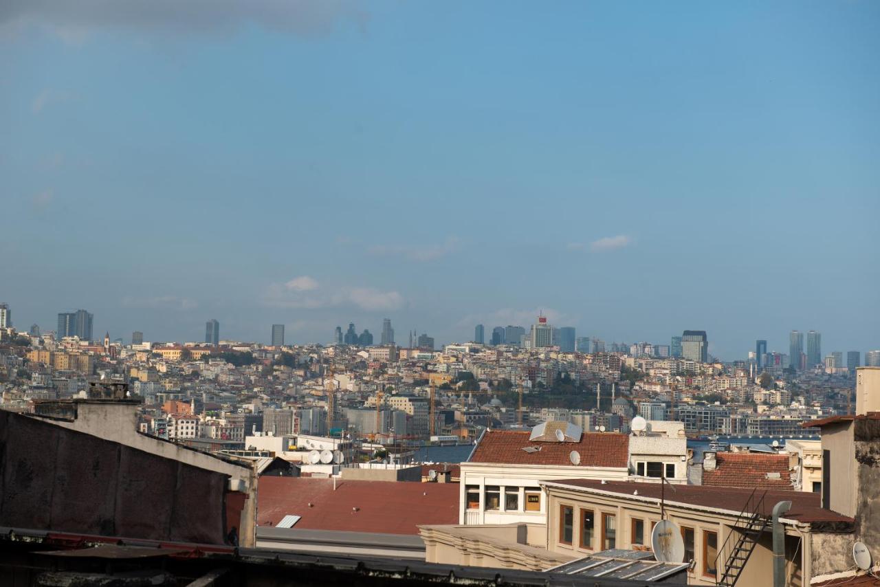 Seven Rooms Oldcity Hotel Istanbul Exterior foto